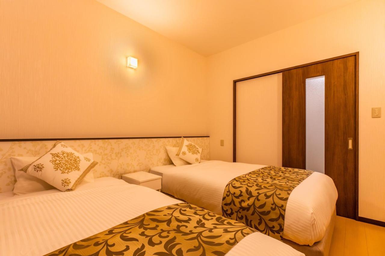 มิสเตอร์คินโจะ ไมตี้ วัน มิยาโกจิมะ Aparthotel Miyakojima  ภายนอก รูปภาพ
